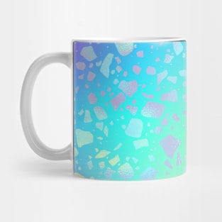 Specks of Neon Mug